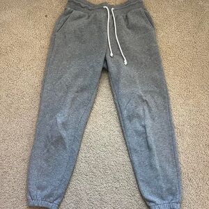 Wild Fable Gray Track Pants